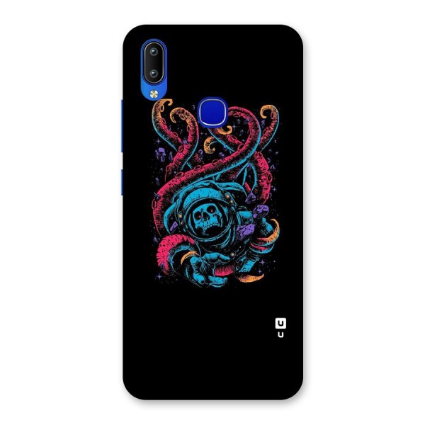 Ghost Tails Back Case for Vivo Y91