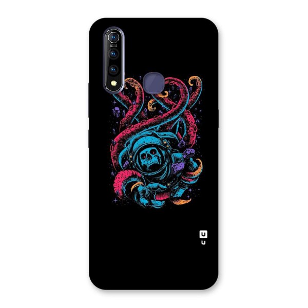 Ghost Tails Back Case for Vivo Z1 Pro