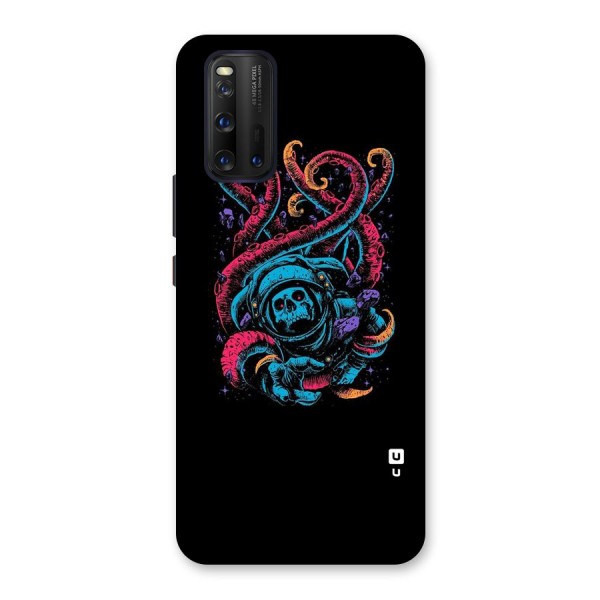 Ghost Tails Back Case for Vivo iQOO 3