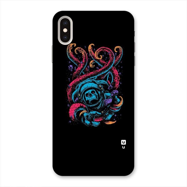 Ghost Tails Back Case for iPhone XS Max