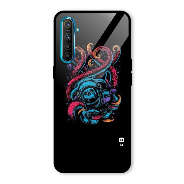 Ghost Tails Glass Back Case for Realme XT