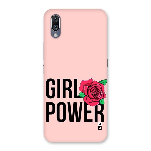 Girl Power Back Case for Vivo NEX