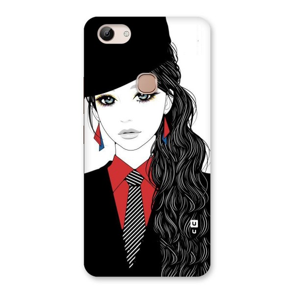 Girl Tie Back Case for Vivo Y83