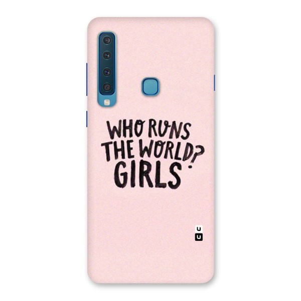 Girls World Back Case for Galaxy A9 (2018)