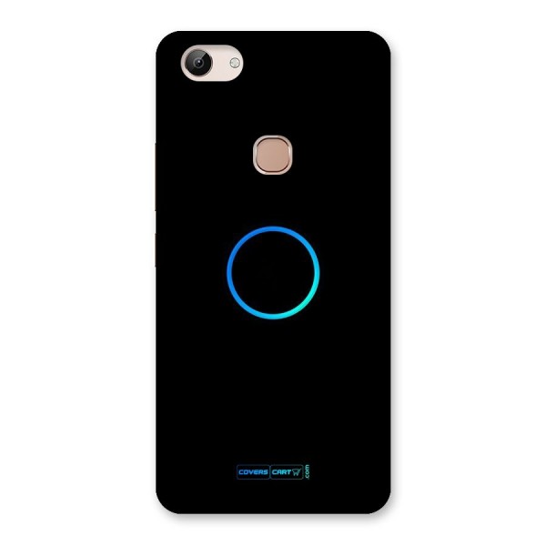 Beautiful Simple Circle Back Case for Vivo Y83