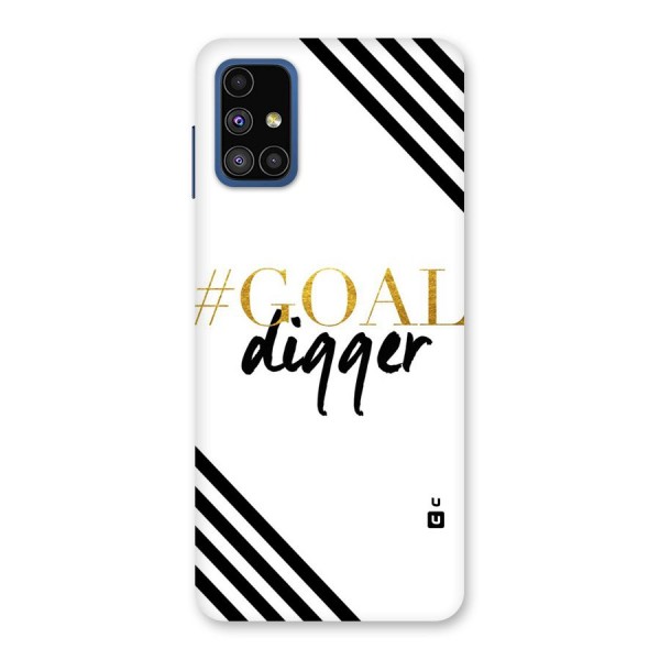 Goal Digger Back Case for Galaxy M51