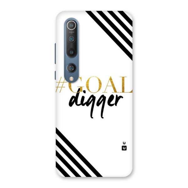 Goal Digger Back Case for Mi 10