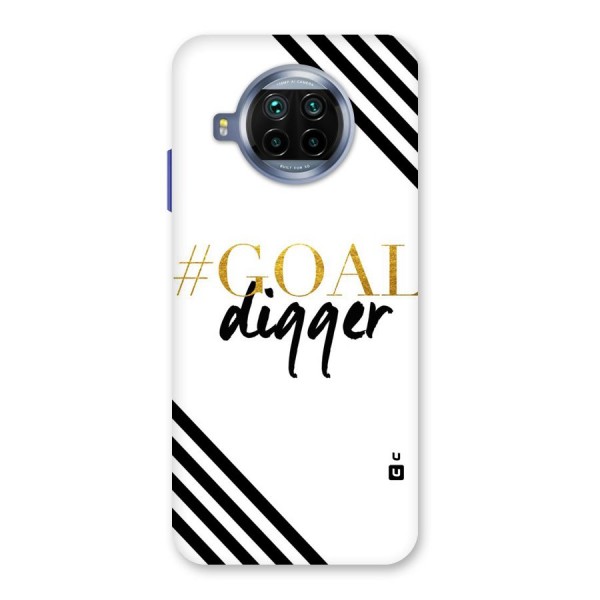 Goal Digger Back Case for Mi 10i