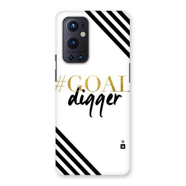 Goal Digger Back Case for OnePlus 9 Pro