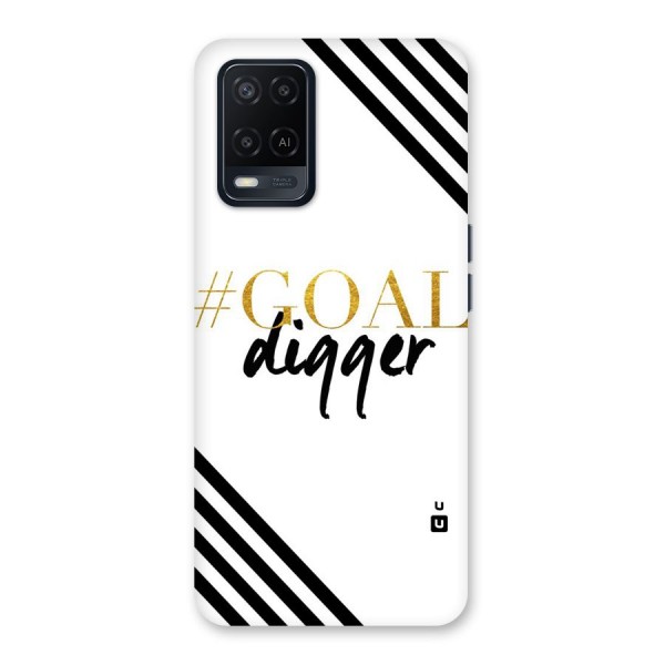 Goal Digger Back Case for Oppo A54