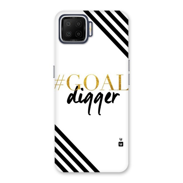 Goal Digger Back Case for Oppo F17