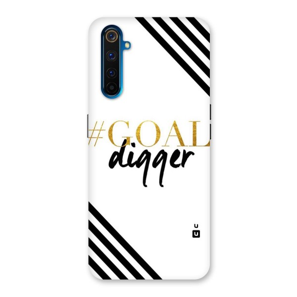 Goal Digger Back Case for Realme 6 Pro