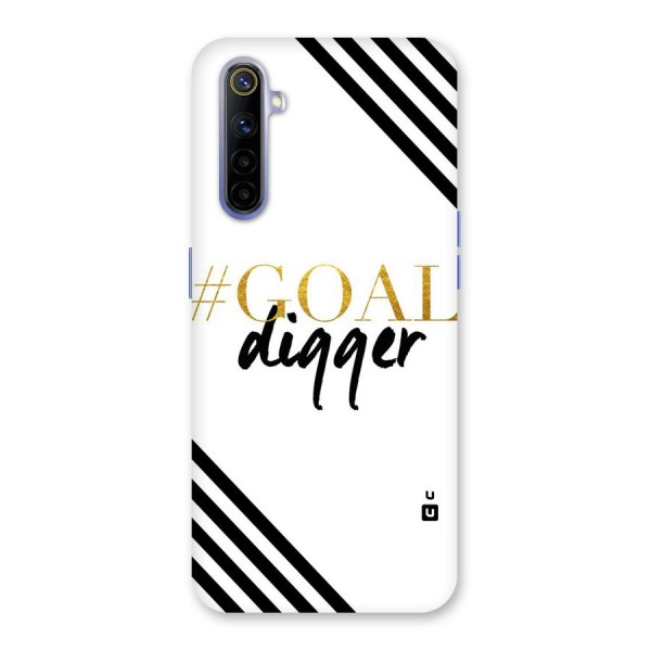 Goal Digger Back Case for Realme 6i