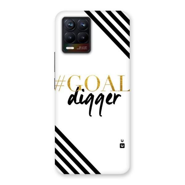 Goal Digger Back Case for Realme 8