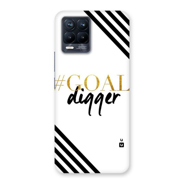 Goal Digger Back Case for Realme 8 Pro