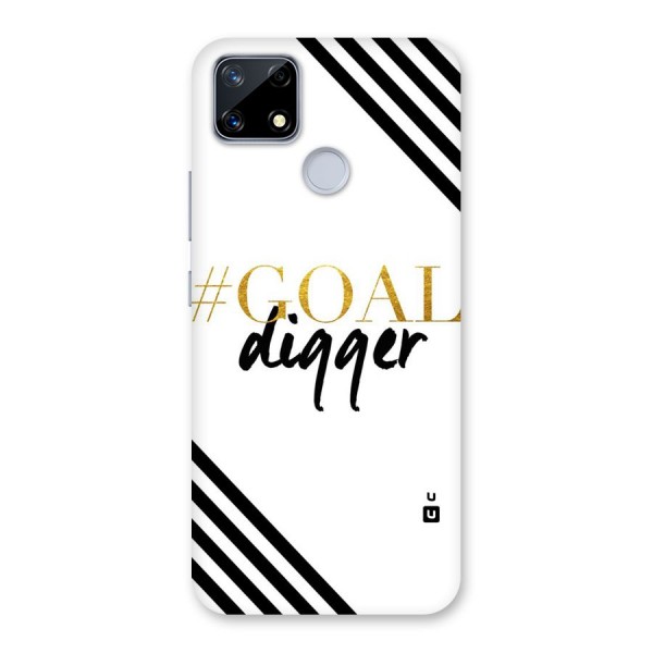 Goal Digger Back Case for Realme Narzo 20