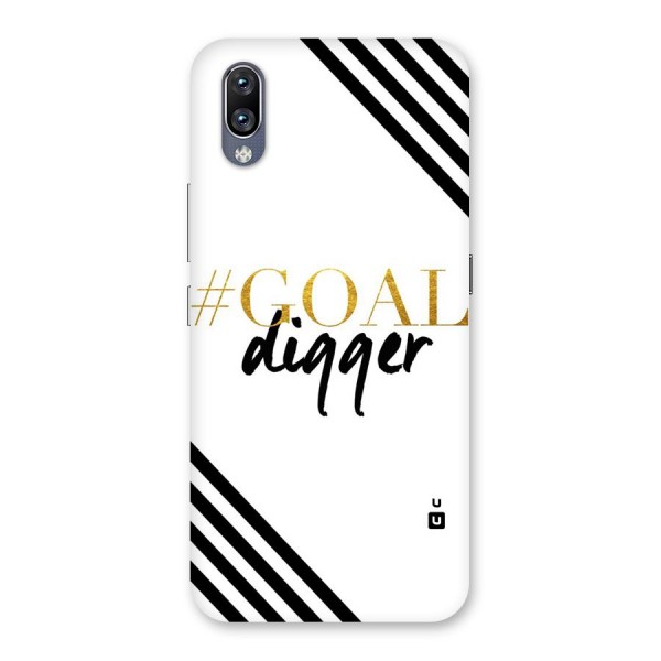 Goal Digger Back Case for Vivo NEX