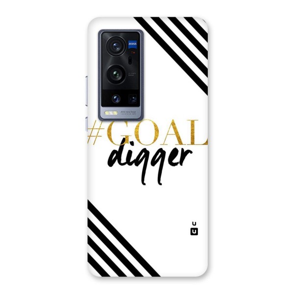 Goal Digger Back Case for Vivo X60 Pro Plus