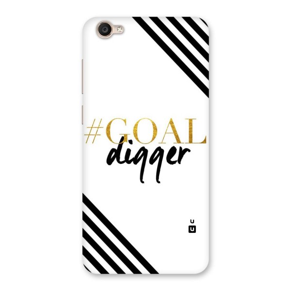 Goal Digger Back Case for Vivo Y55s