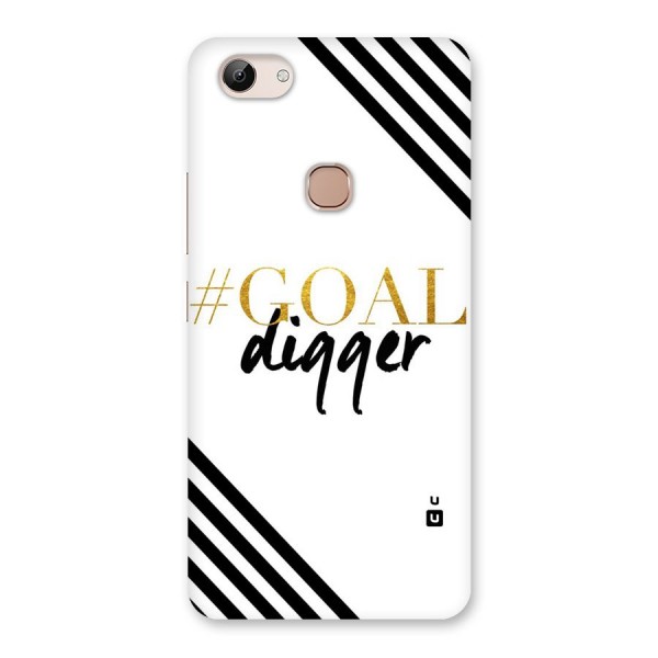 Goal Digger Back Case for Vivo Y83