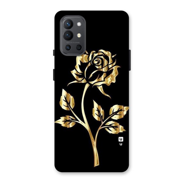 Gold Rose Back Case for OnePlus 9R