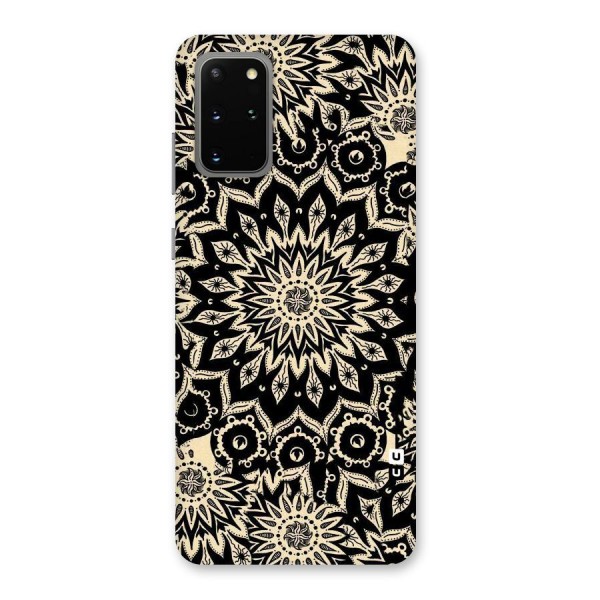 Golden Mandala Back Case for Galaxy S20 Plus