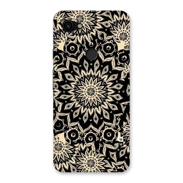 Golden Mandala Back Case for Google Pixel 3a XL