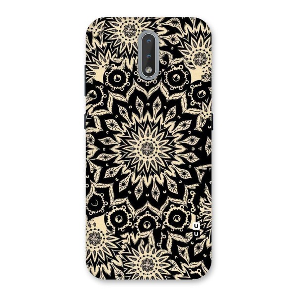 Golden Mandala Back Case for Nokia 2.3