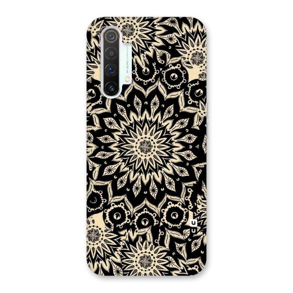 Golden Mandala Back Case for Realme X3