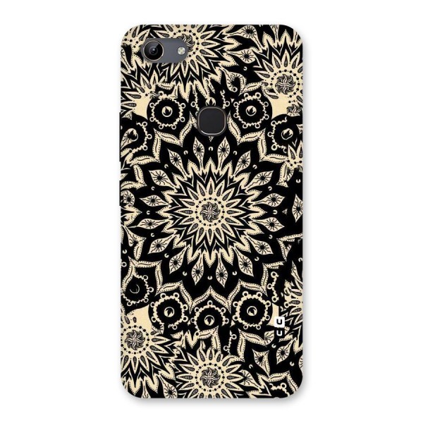 Golden Mandala Back Case for Vivo Y81