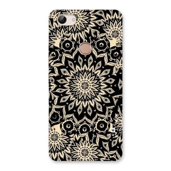 Golden Mandala Back Case for Vivo Y83