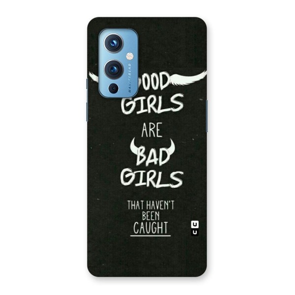 Good Bad Girls Back Case for OnePlus 9