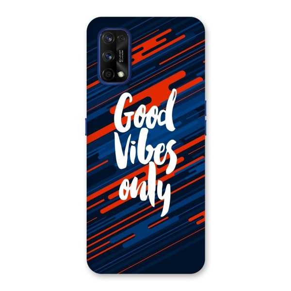 Good Vibes Only Back Case for Realme 7 Pro