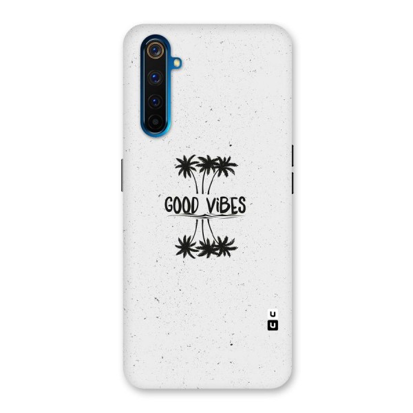 Good Vibes Rugged Back Case for Realme 6 Pro