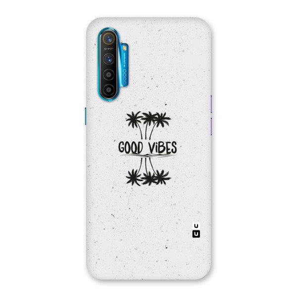 Good Vibes Rugged Back Case for Realme XT