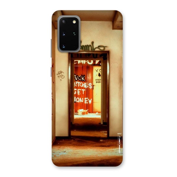 Grafitty Door Back Case for Galaxy S20 Plus