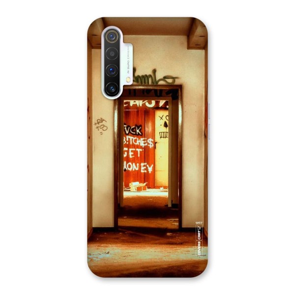 Grafitty Door Back Case for Realme X3 SuperZoom