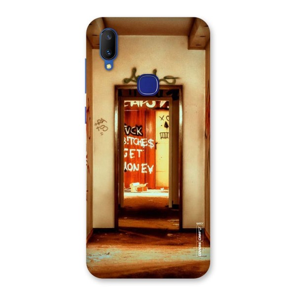 Grafitty Door Back Case for Vivo V11