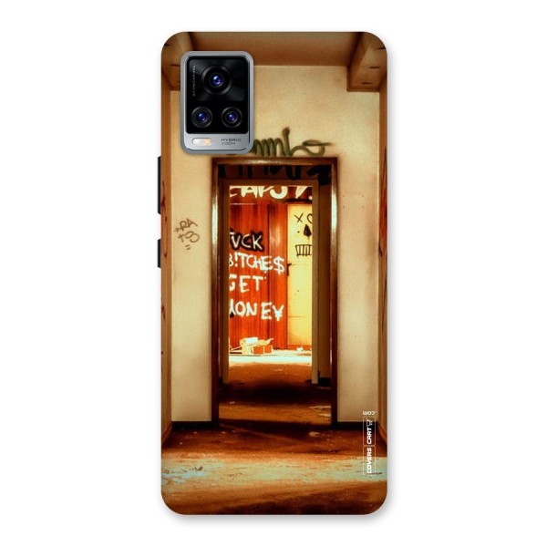 Grafitty Door Back Case for Vivo V20 Pro