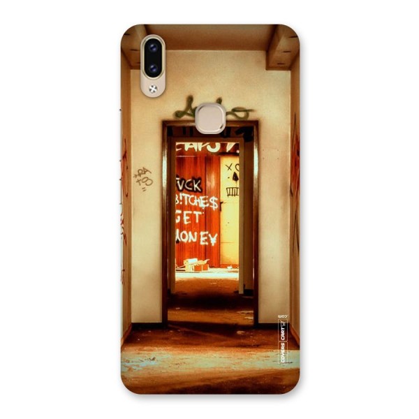 Grafitty Door Back Case for Vivo V9