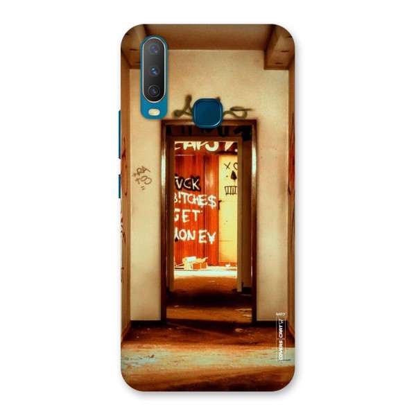 Grafitty Door Back Case for Vivo Y17