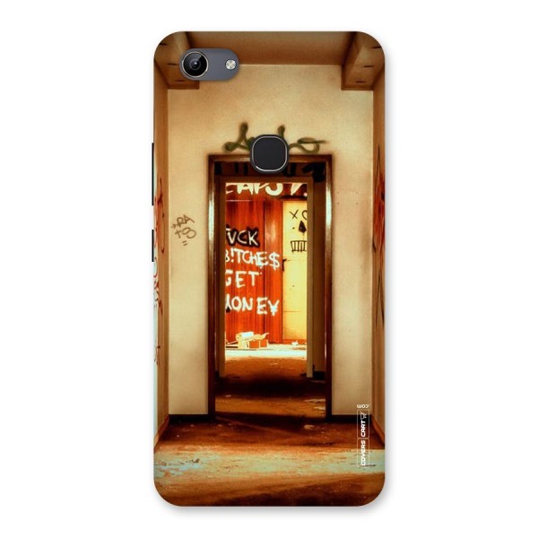 Grafitty Door Back Case for Vivo Y81