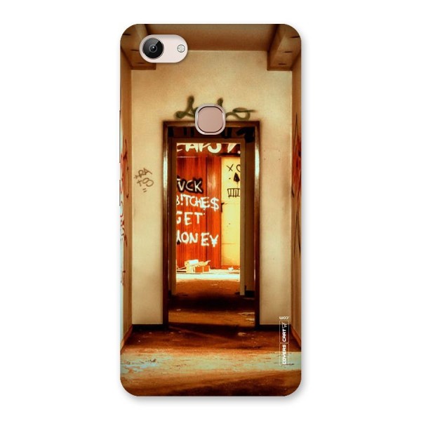 Grafitty Door Back Case for Vivo Y83