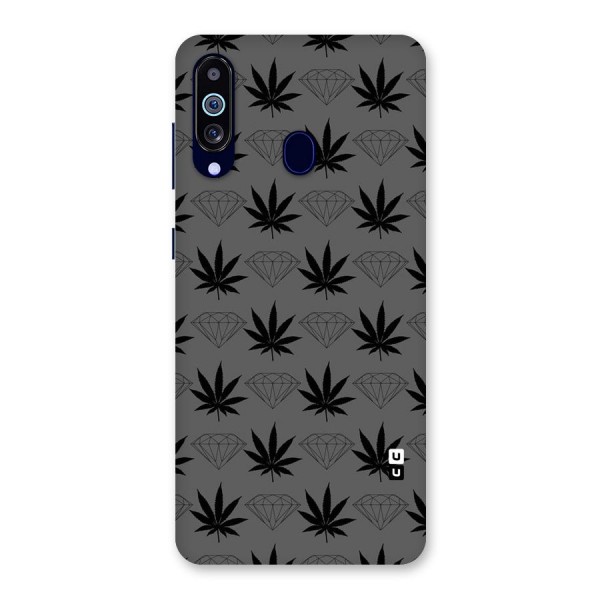 Grass Diamond Back Case for Galaxy A60