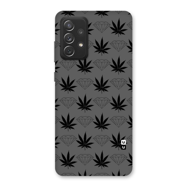 Grass Diamond Back Case for Galaxy A72