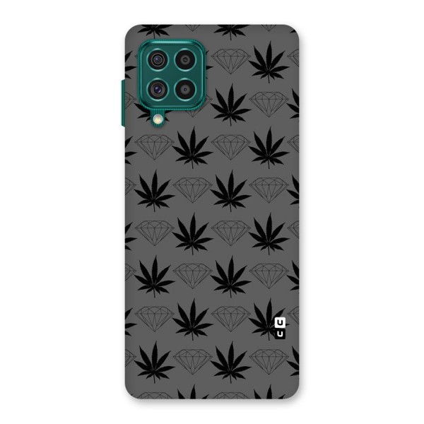 Grass Diamond Back Case for Galaxy F62