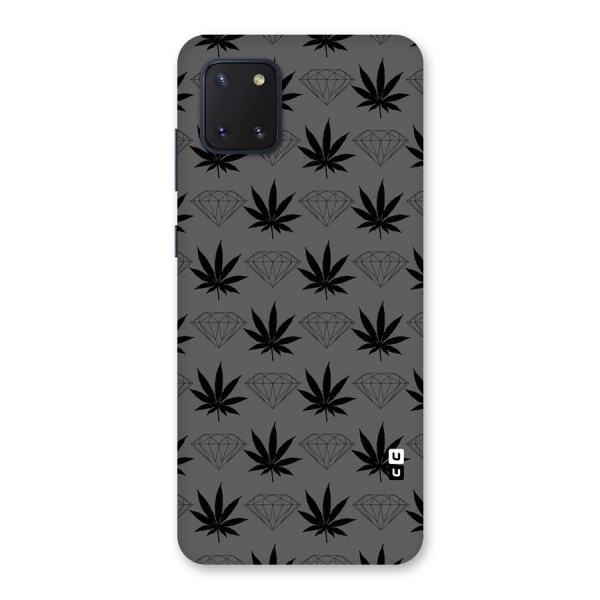 Grass Diamond Back Case for Galaxy Note 10 Lite