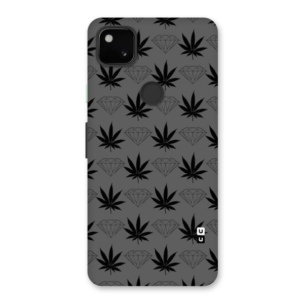 Grass Diamond Back Case for Google Pixel 4a