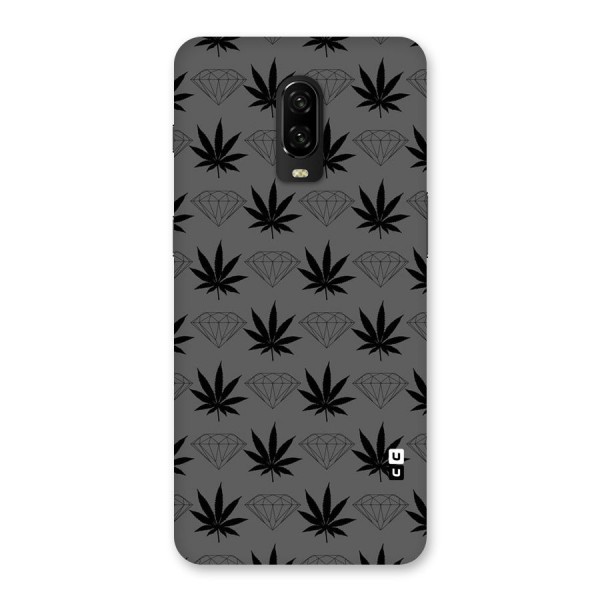 Grass Diamond Back Case for OnePlus 6T