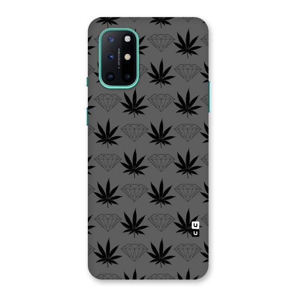 Grass Diamond Back Case for OnePlus 8T